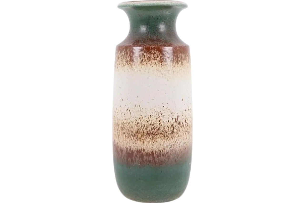 Ceramic vase by Scheurich, 1960s 6