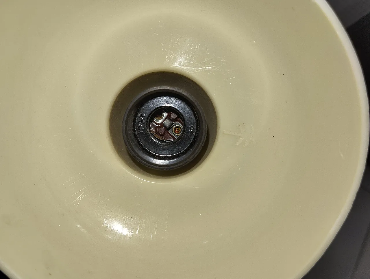 2 table lamps 60s 14