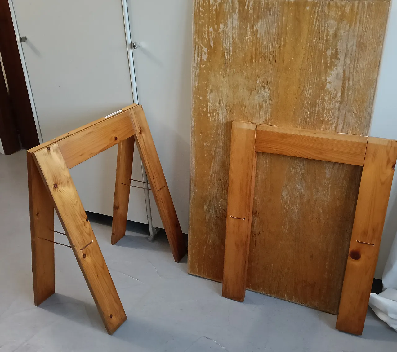 Coppia cavalletti , anni '70 20