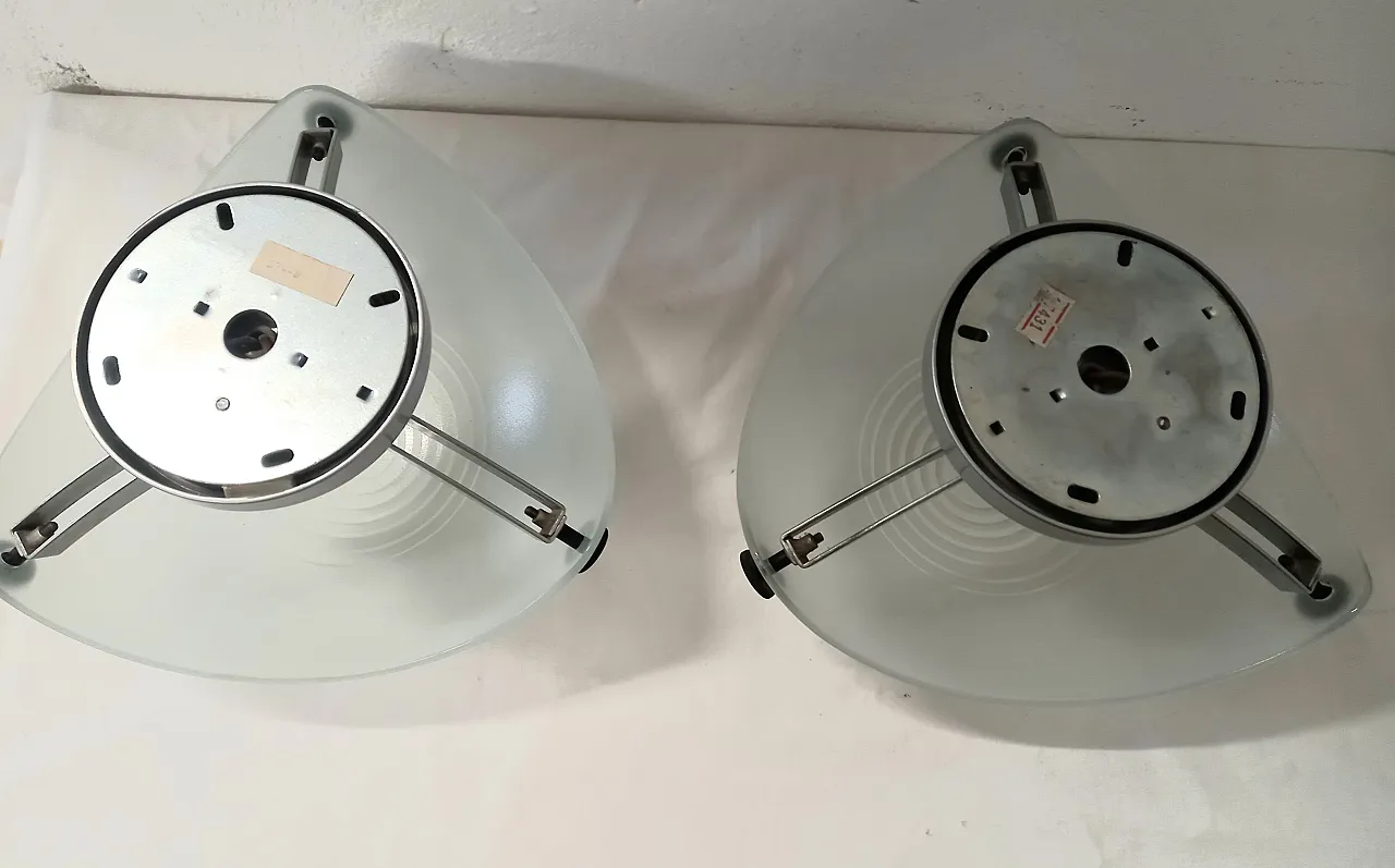 Coppia di appliques Utopia 22 Artemide 7