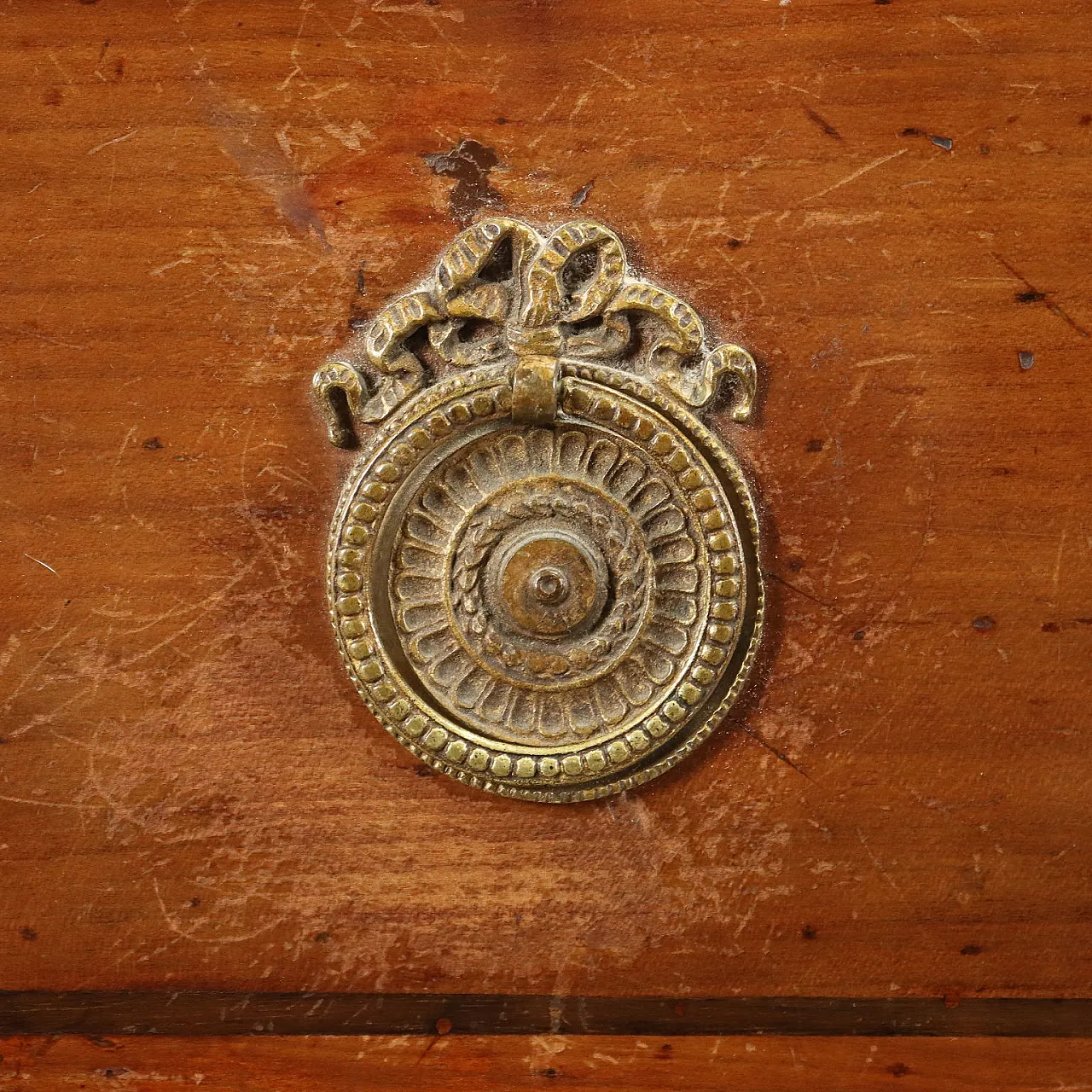Comò Neoclassico impiallacciato in ciliegio, fine '700 6