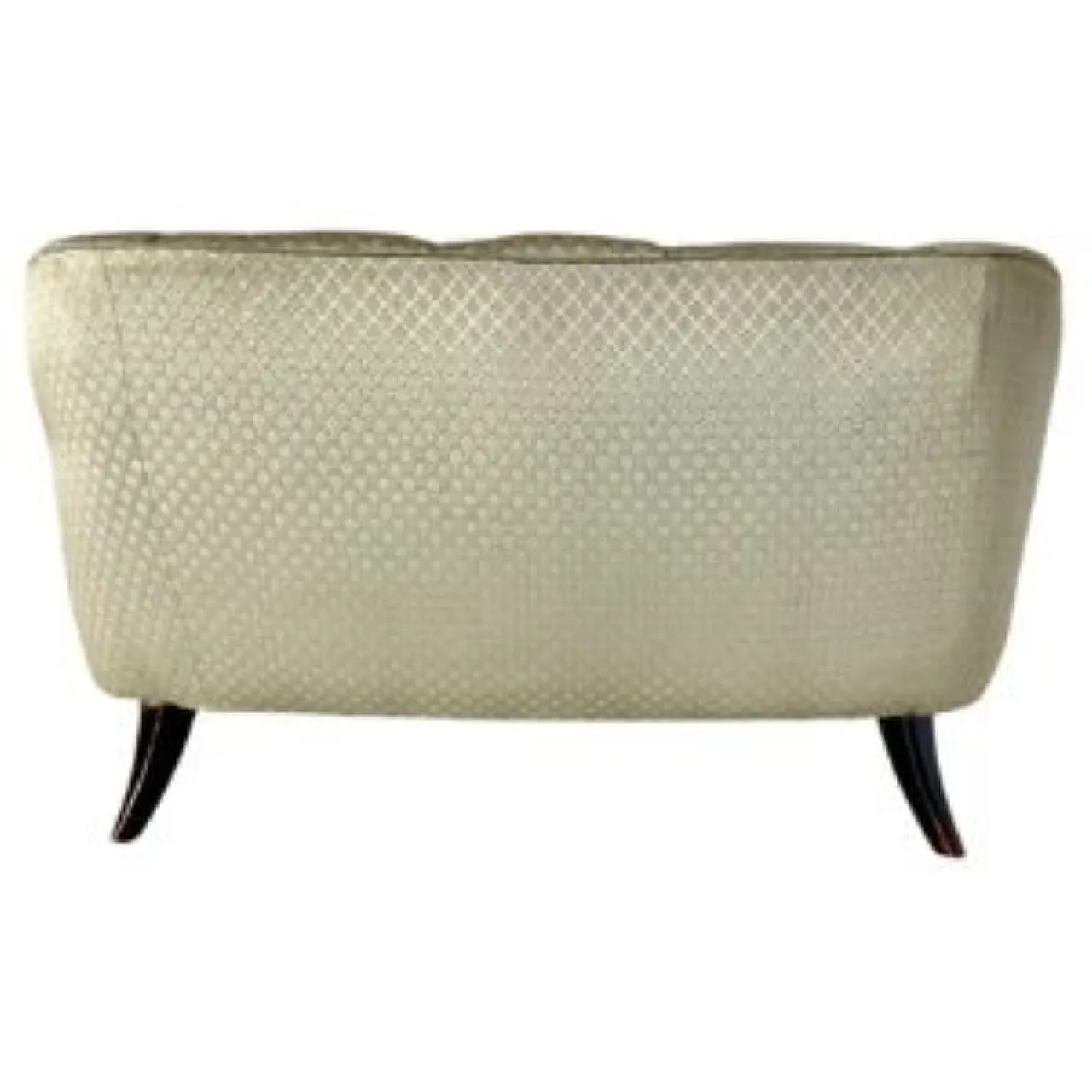 Two -seater sofa Art Déco, Malatesta and Mason, Italy 1950s 4