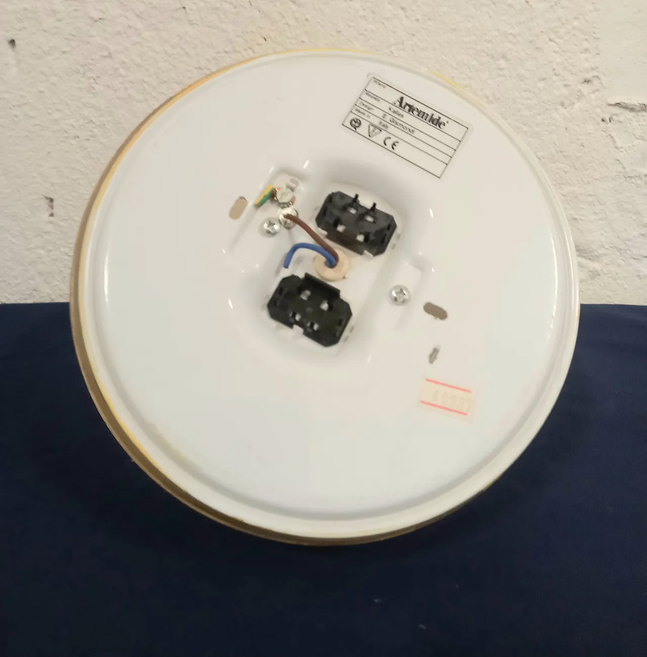 Kallas Cefoniera Artemide Ernesto Gismondi 2