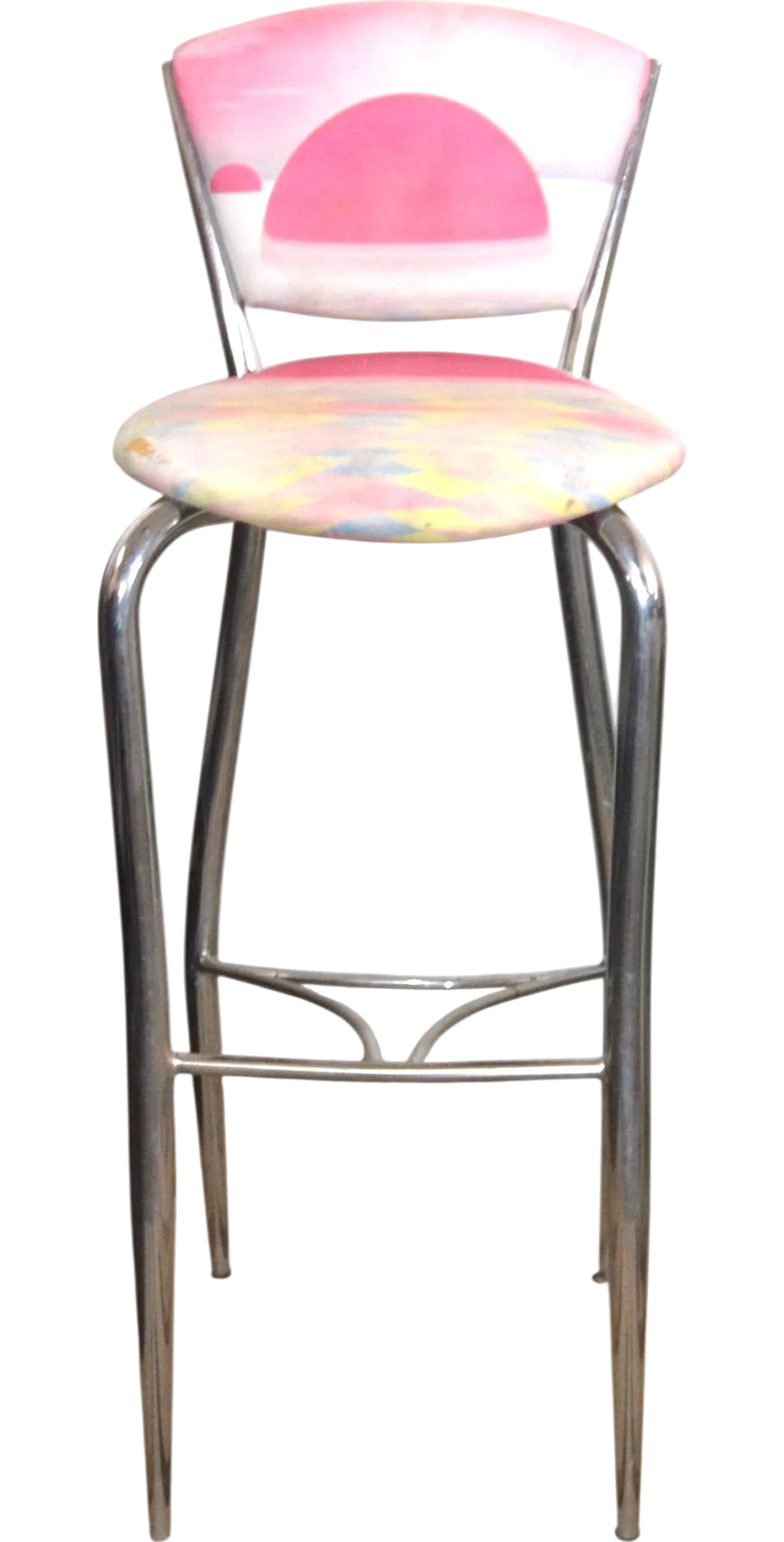 Pair of MB Stools, 2000 5