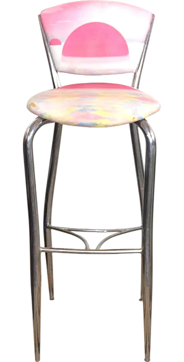 Coppia di sgabelli vintage MB, anni 2000