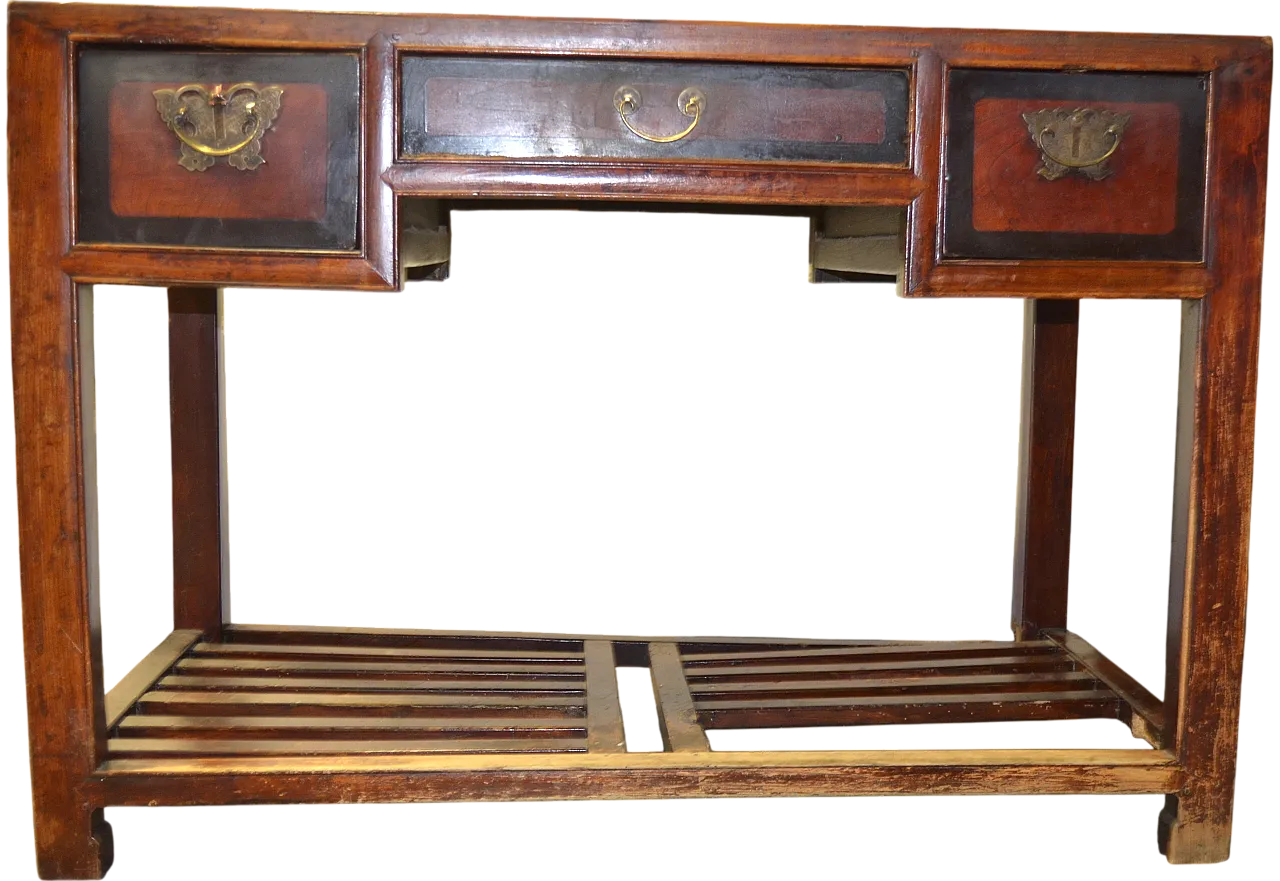 Scrivania cinese, primo '900 12