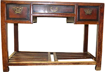 Scrivania cinese, primo '900