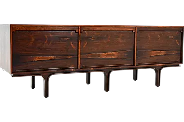 Sideboard by Gianfranco Frattini for Bernini, 1950s