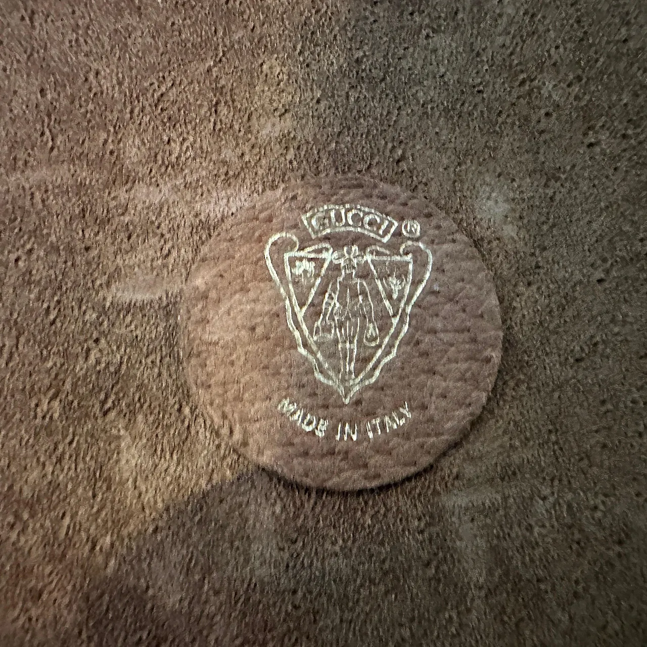 Pair of porcelain ashtrays by Gucci Florence, 1980s 5