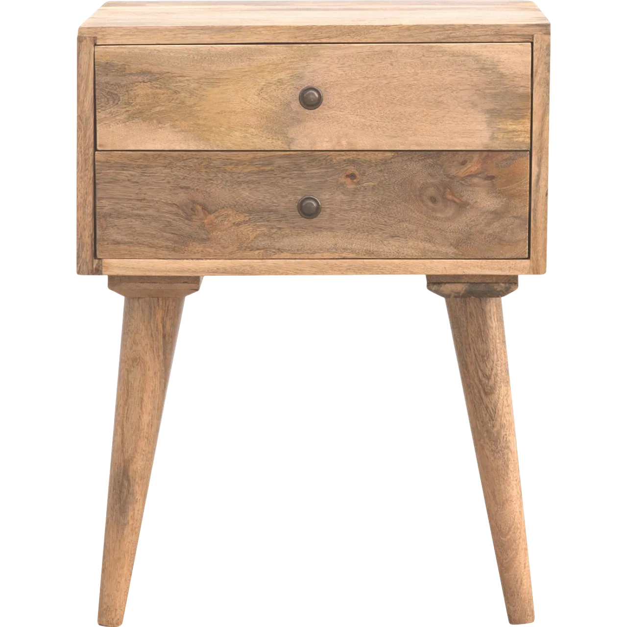 Artisan Furniture Solid Wood Modern Solid Wood Bedside 11