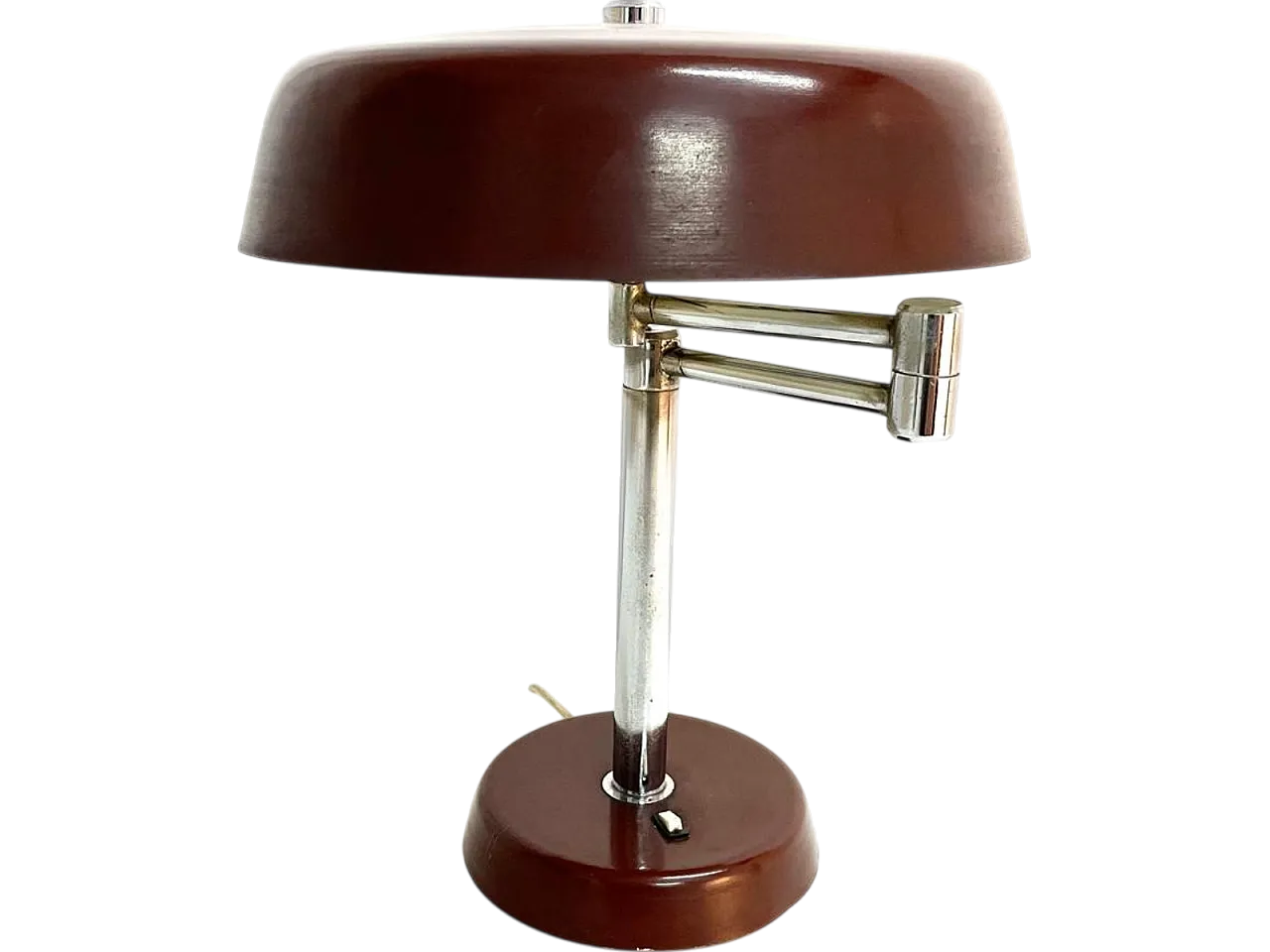 Bordeaux table lamp, 1940s 6