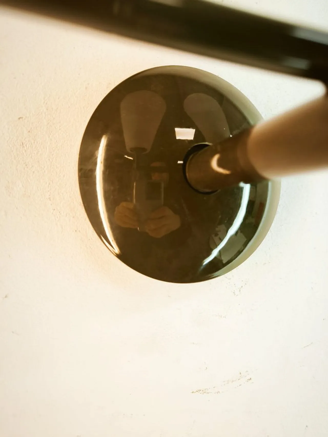 Lampada da parete Guzzini di Harvey Guzzini per Iguzzini, anni '90 3