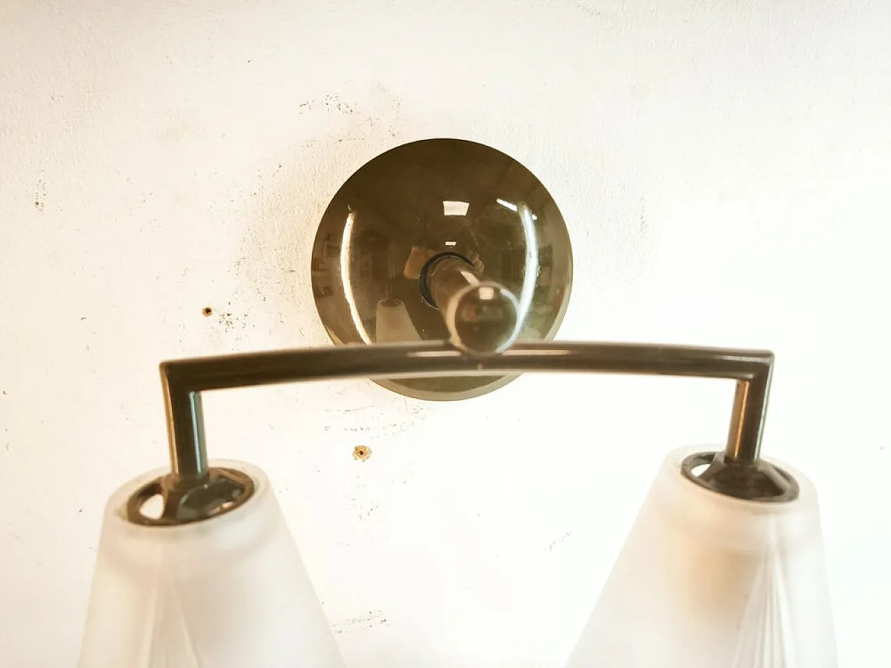 Lampada da parete Guzzini di Harvey Guzzini per Iguzzini, anni '90 7