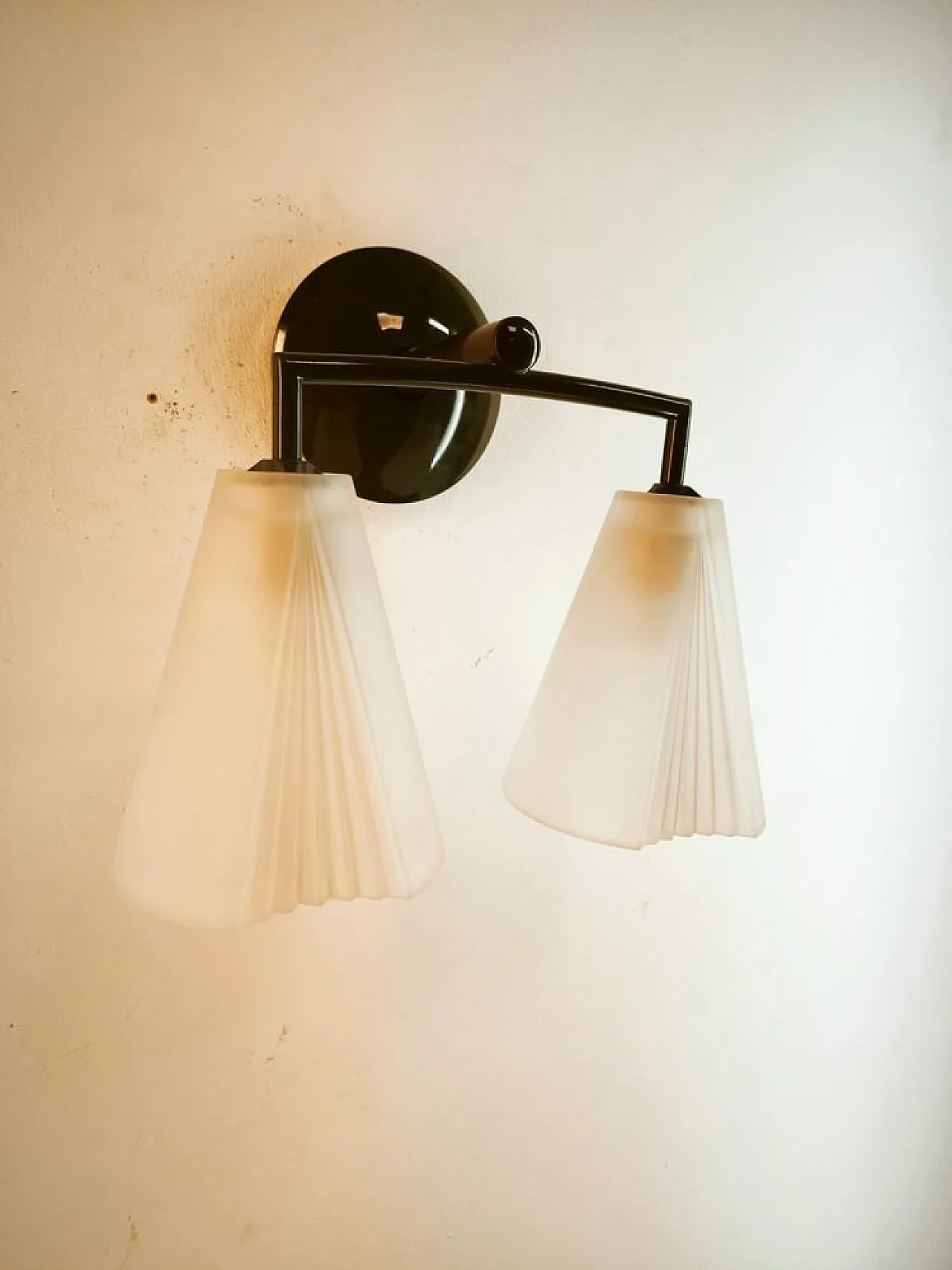 Lampada da parete Guzzini di Harvey Guzzini per Iguzzini, anni '90 9