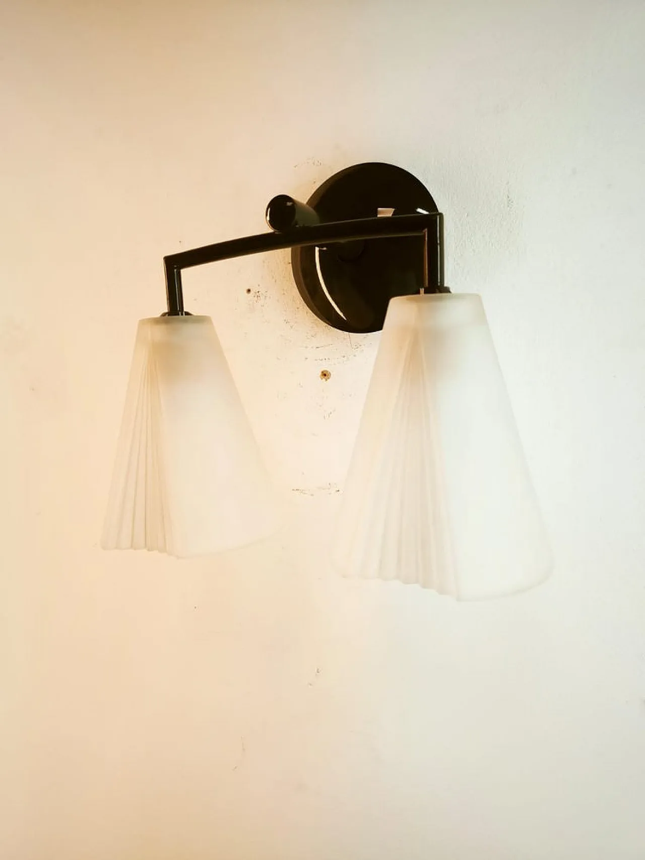 Lampada da parete Guzzini di Harvey Guzzini per Iguzzini, anni '90 12