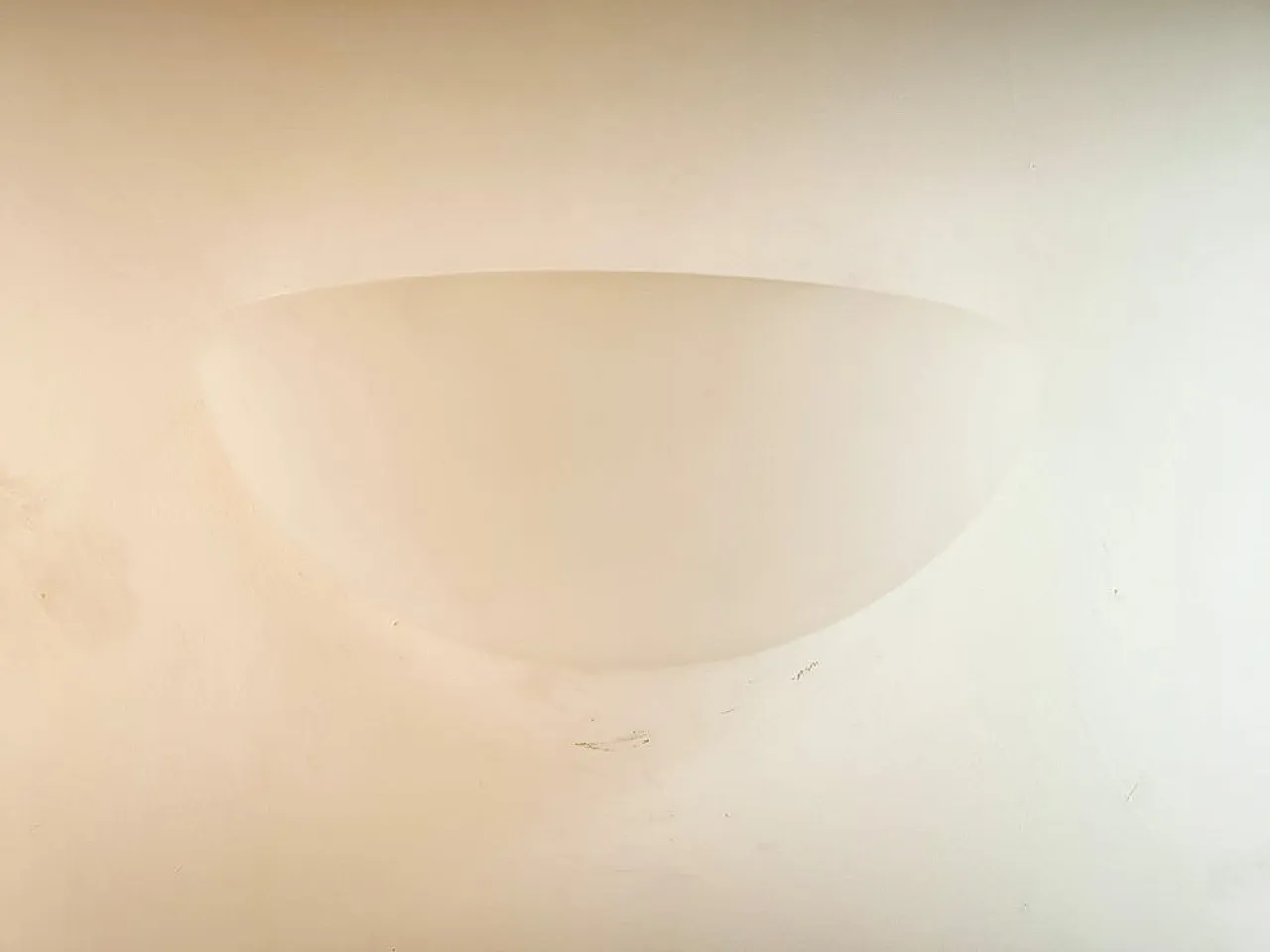 Lampada da parete Victoria in vetro, anni '90 12