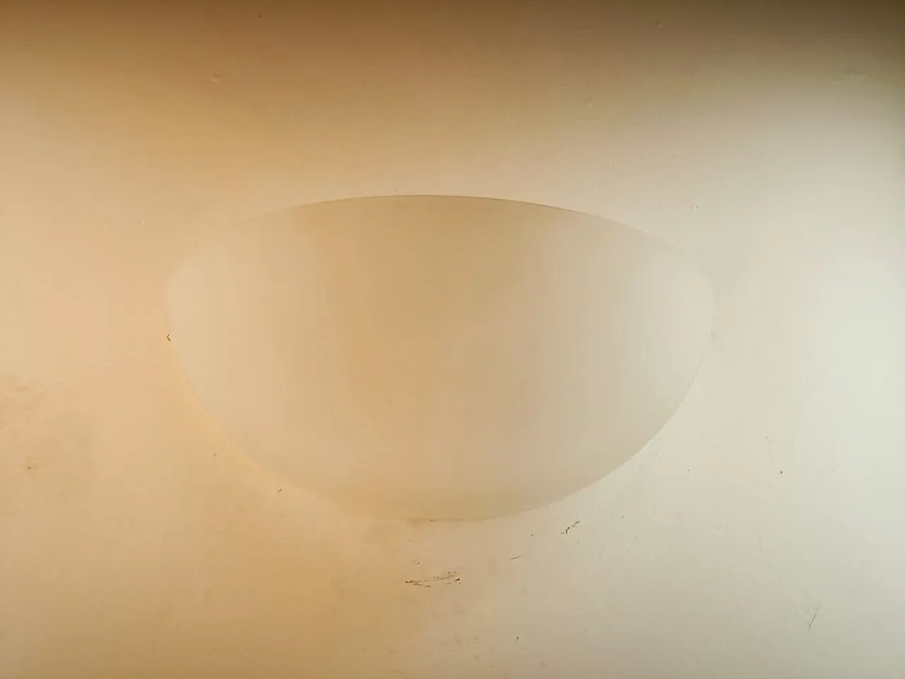 Lampada da parete Victoria in vetro, anni '90 14