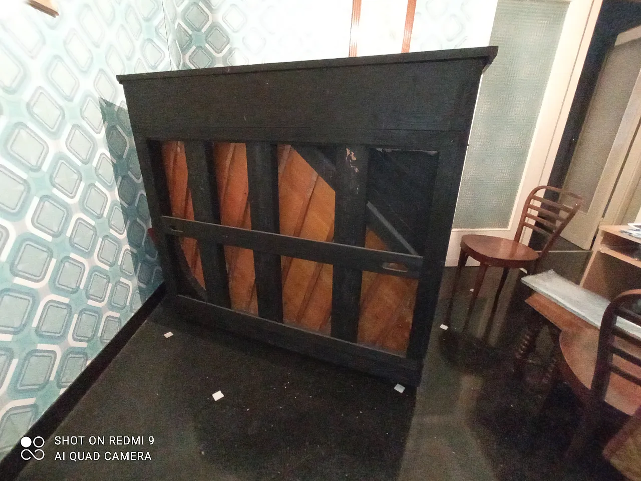 Vertical piano A. Christensen, 30s 9