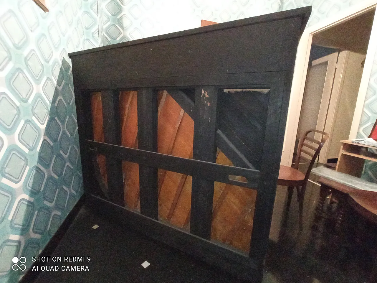 Vertical piano A. Christensen, 30s 10