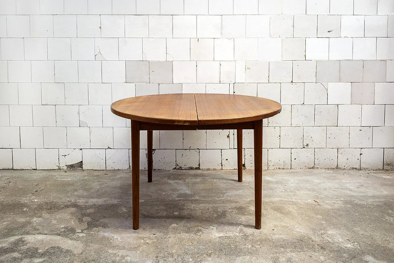 Malta dining table by Nils Jonsson for Hugo Troeds, 1960s 1