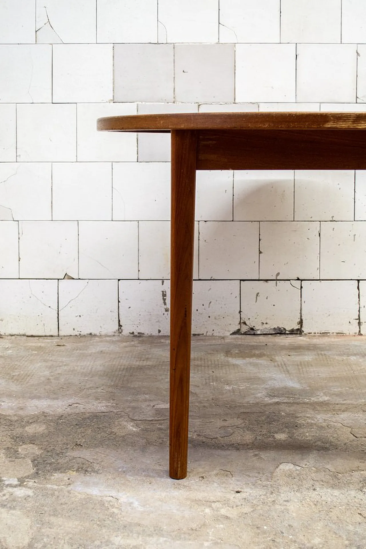 Malta dining table by Nils Jonsson for Hugo Troeds, 1960s 3