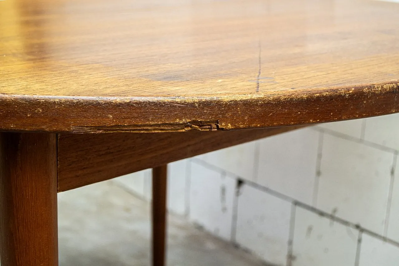 Malta dining table by Nils Jonsson for Hugo Troeds, 1960s 5