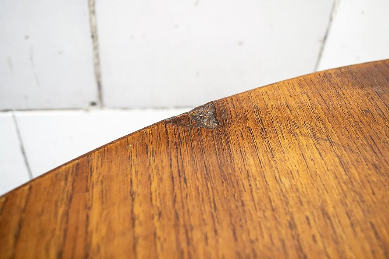 Malta dining table by Nils Jonsson for Hugo Troeds, 1960s 6