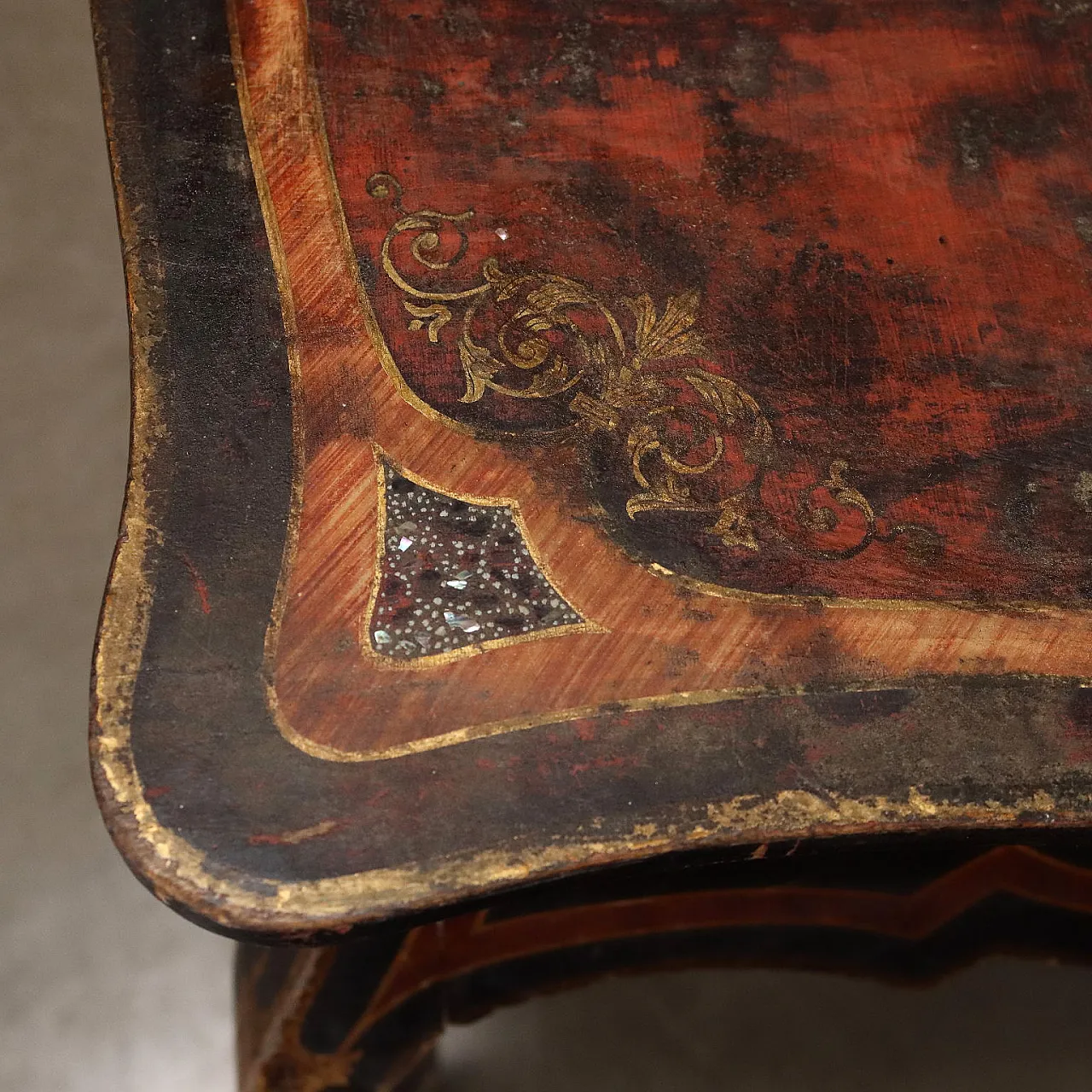 Tavolo da lavoro in rovere, '900 7