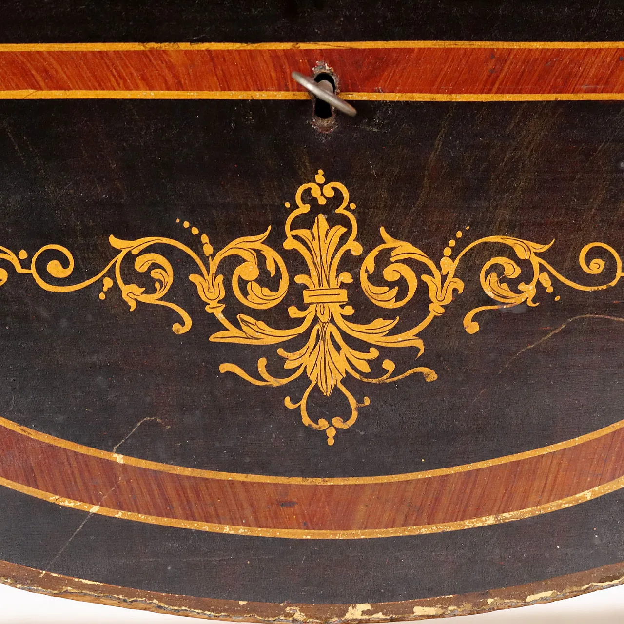 Tavolo da lavoro in rovere, '900 8