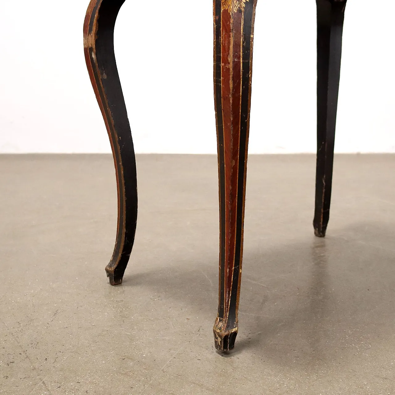 Tavolo da lavoro in rovere, '900 9