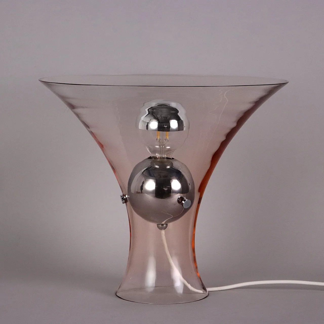 Lampada da tavolo, anni '70 5