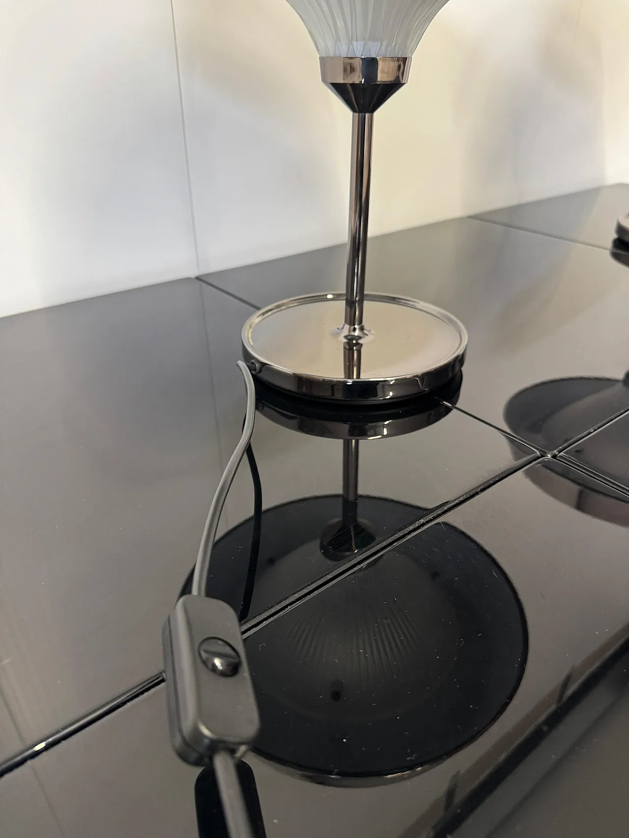 Pair of Ro lamps by Artemide, 1970s 16