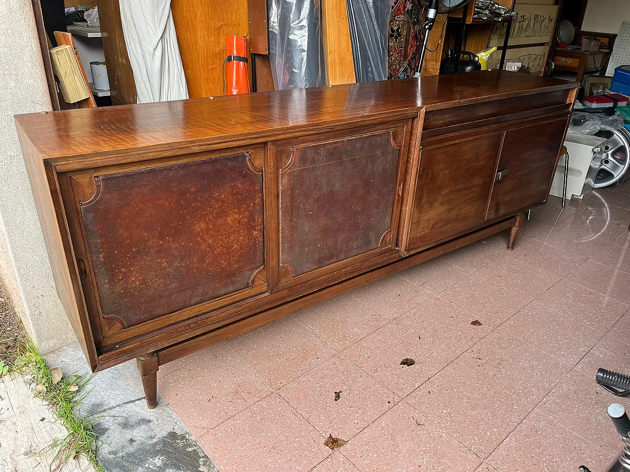 Sideboard, 50s 1