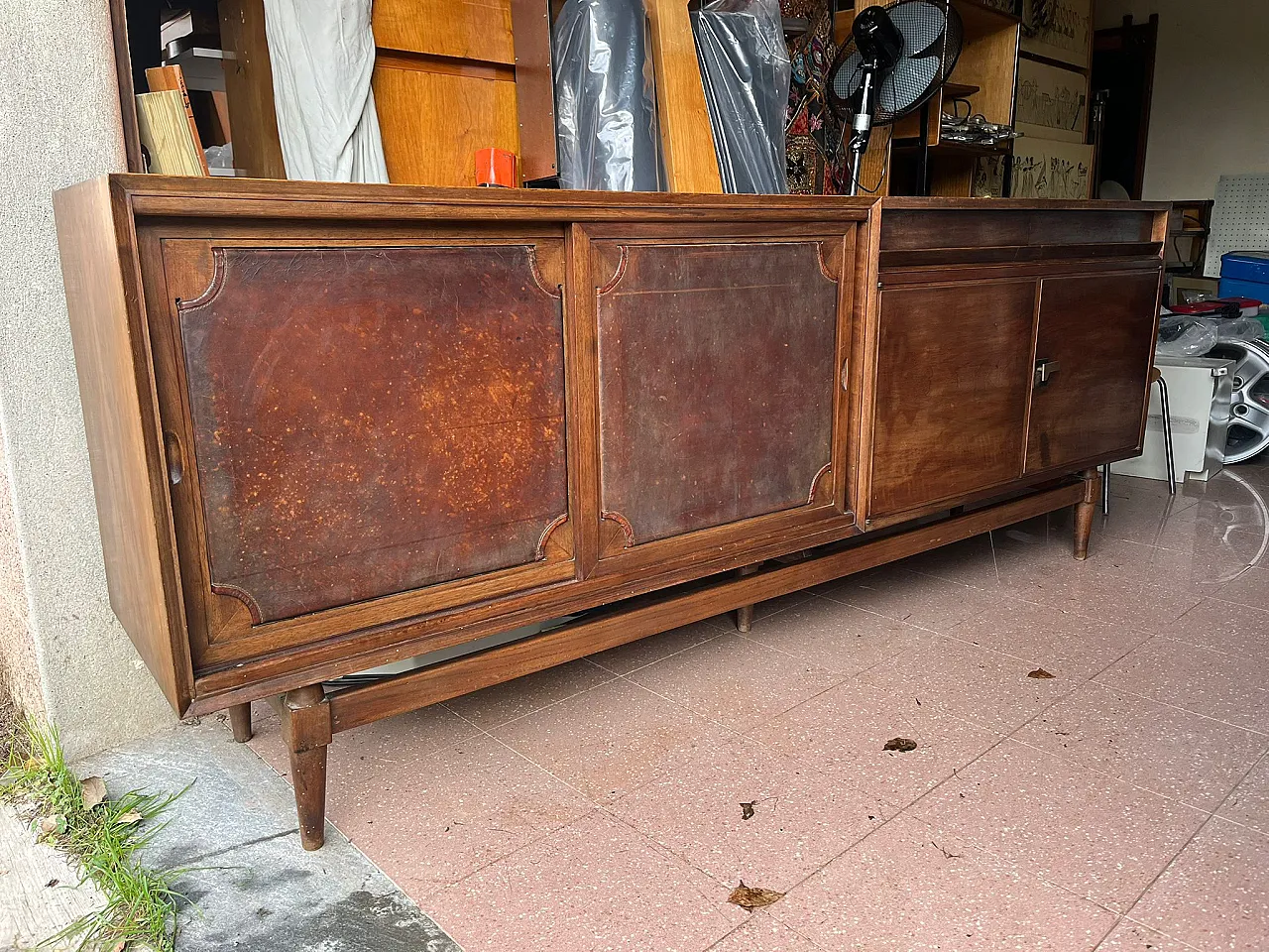 Sideboard, 50s 2