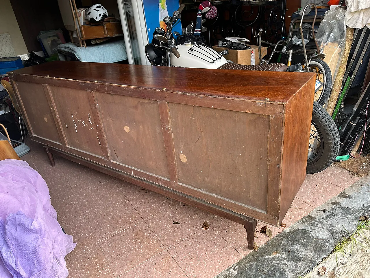 Sideboard, 50s 3