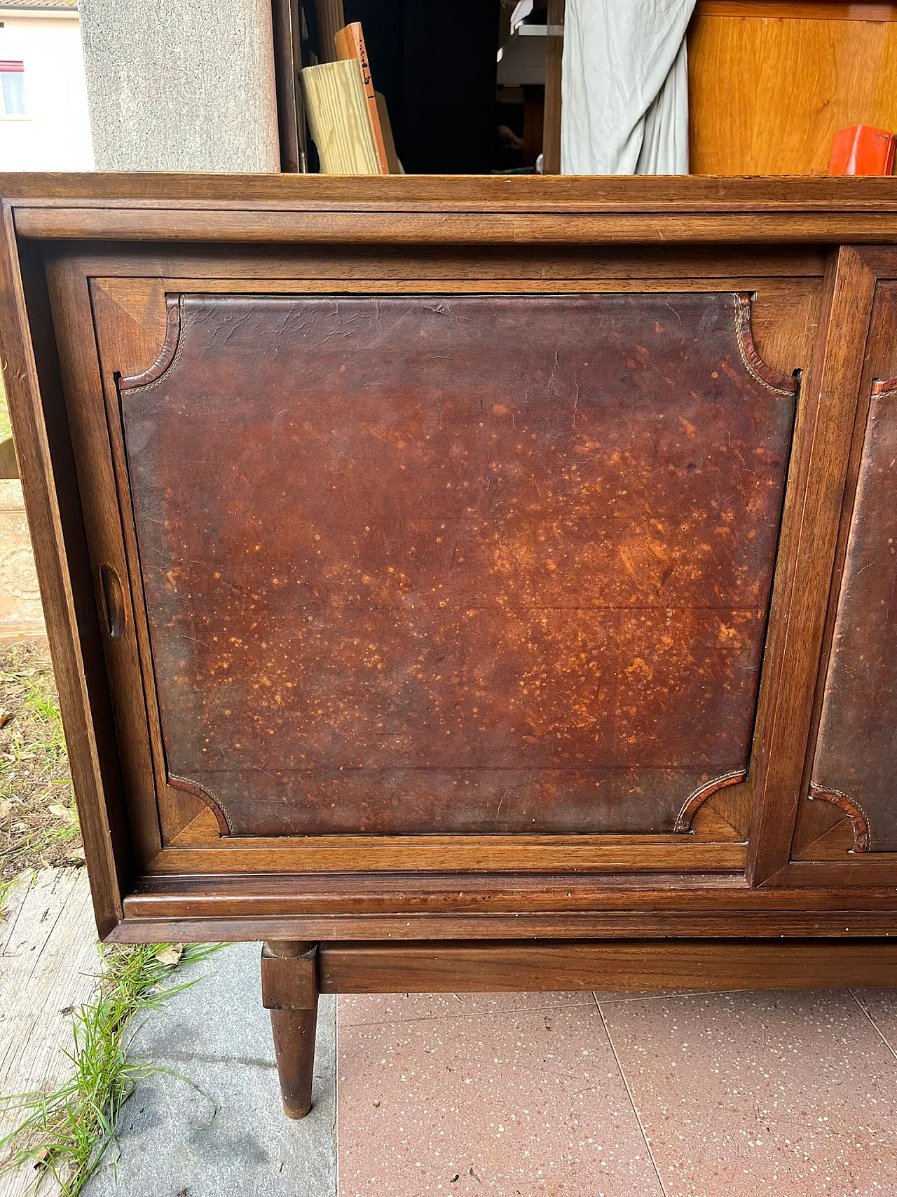 Sideboard, 50s 4