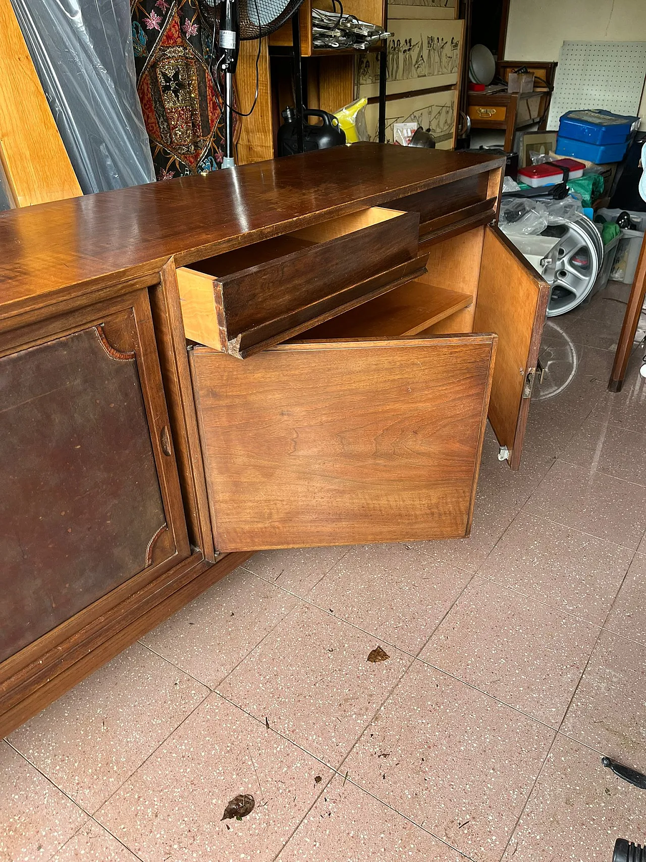 Sideboard, 50s 6