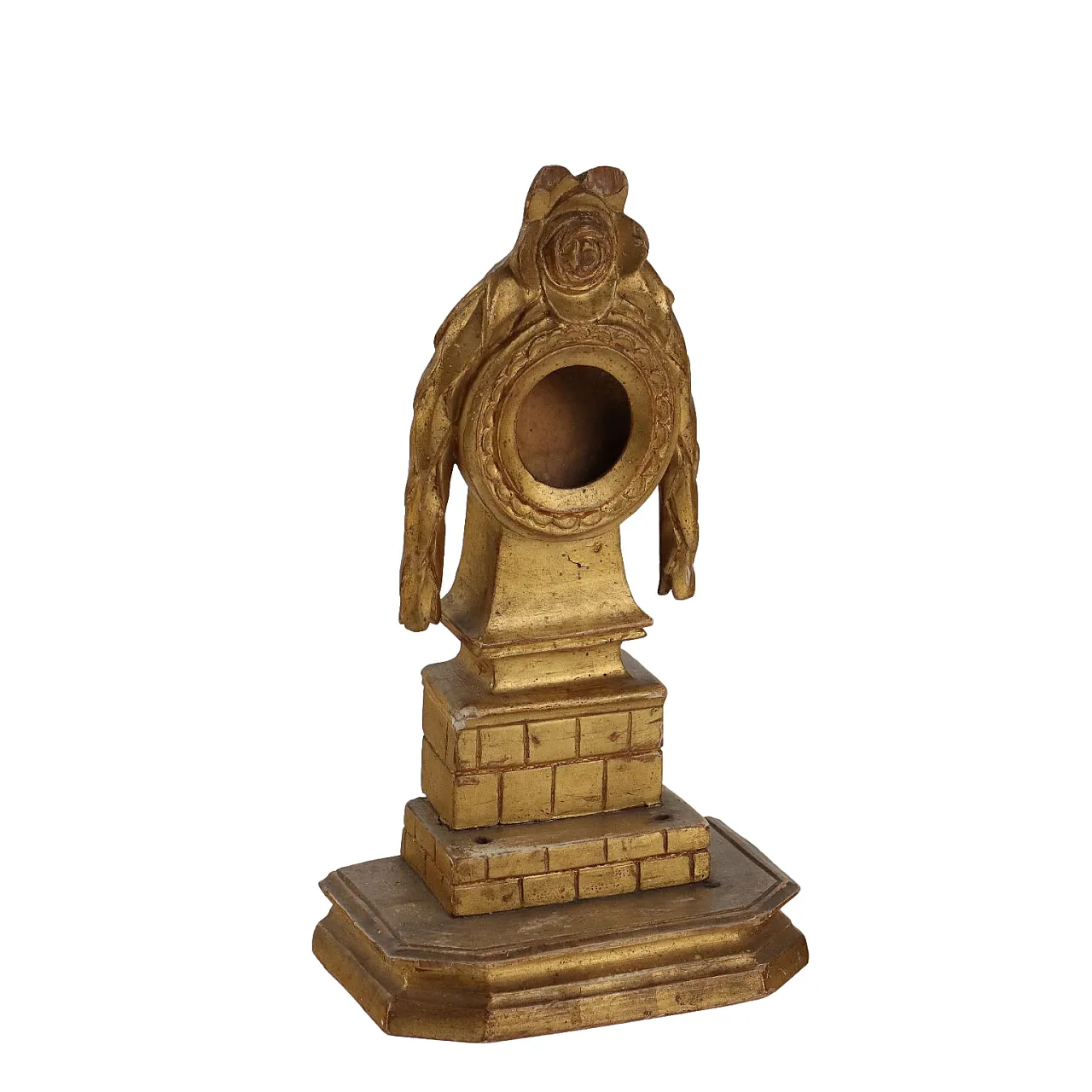 Wooden Reliquary, 19th century 1