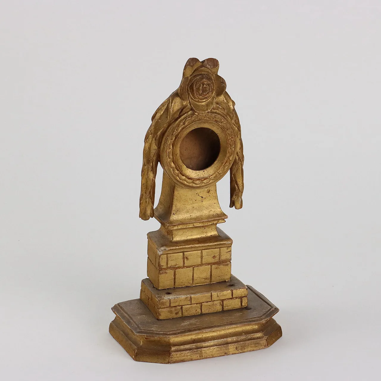 Wooden Reliquary, 19th century 2