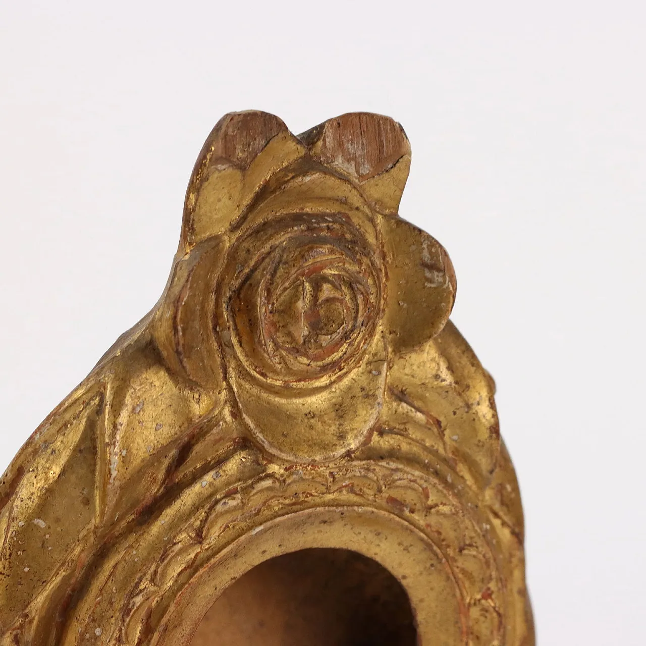 Wooden Reliquary, 19th century 4