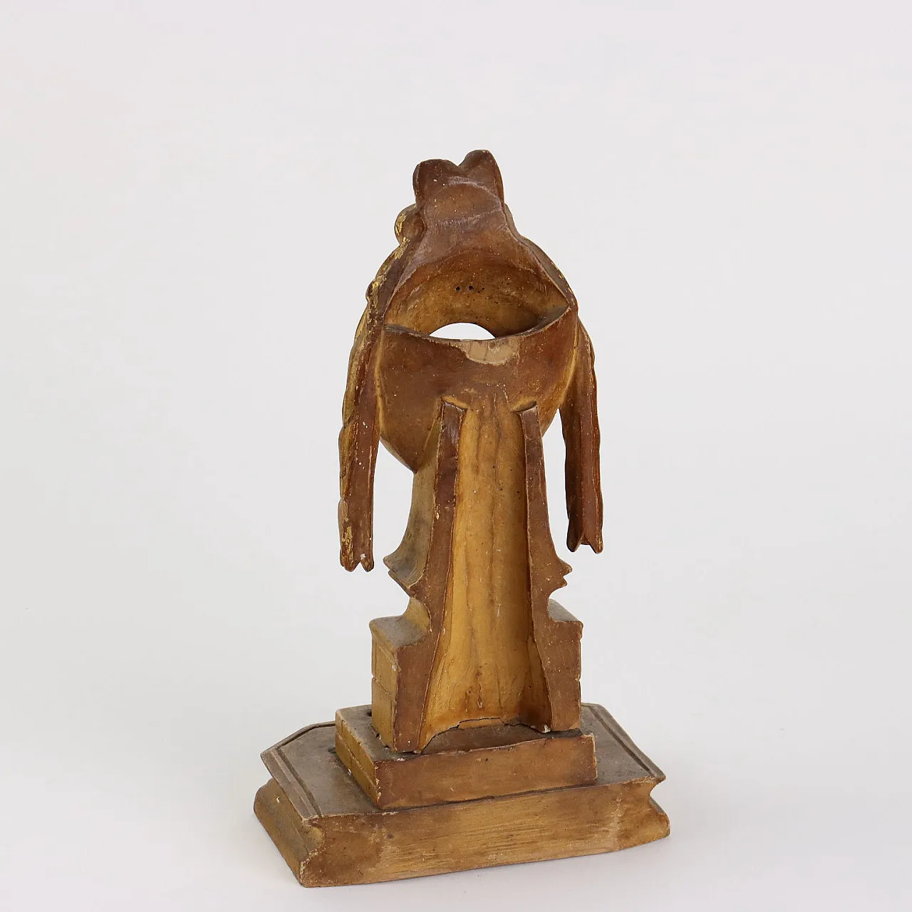 Wooden Reliquary, 19th century 8