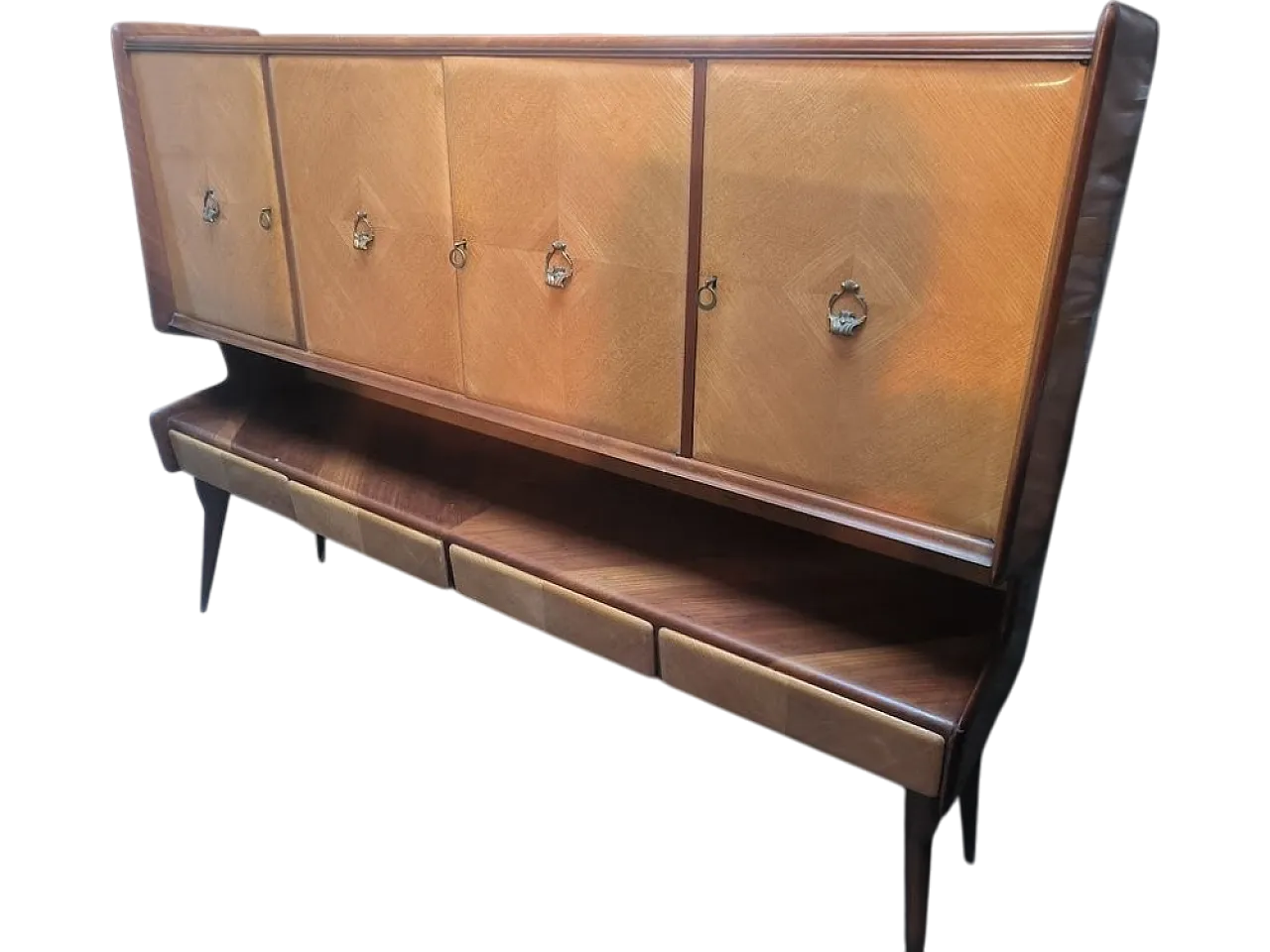 Credenza da pranzo nello stile di Ico Parisi, anni '50 - ITALIA 14