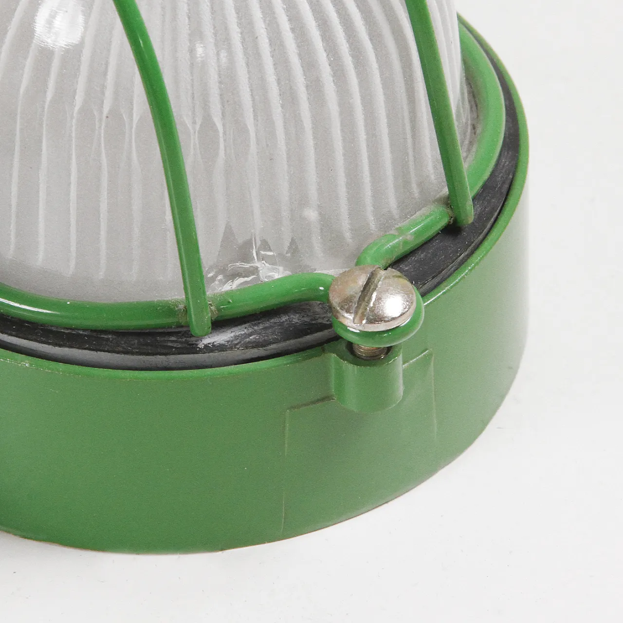 Coppia di plafoniere tartaruga, anni '70 6