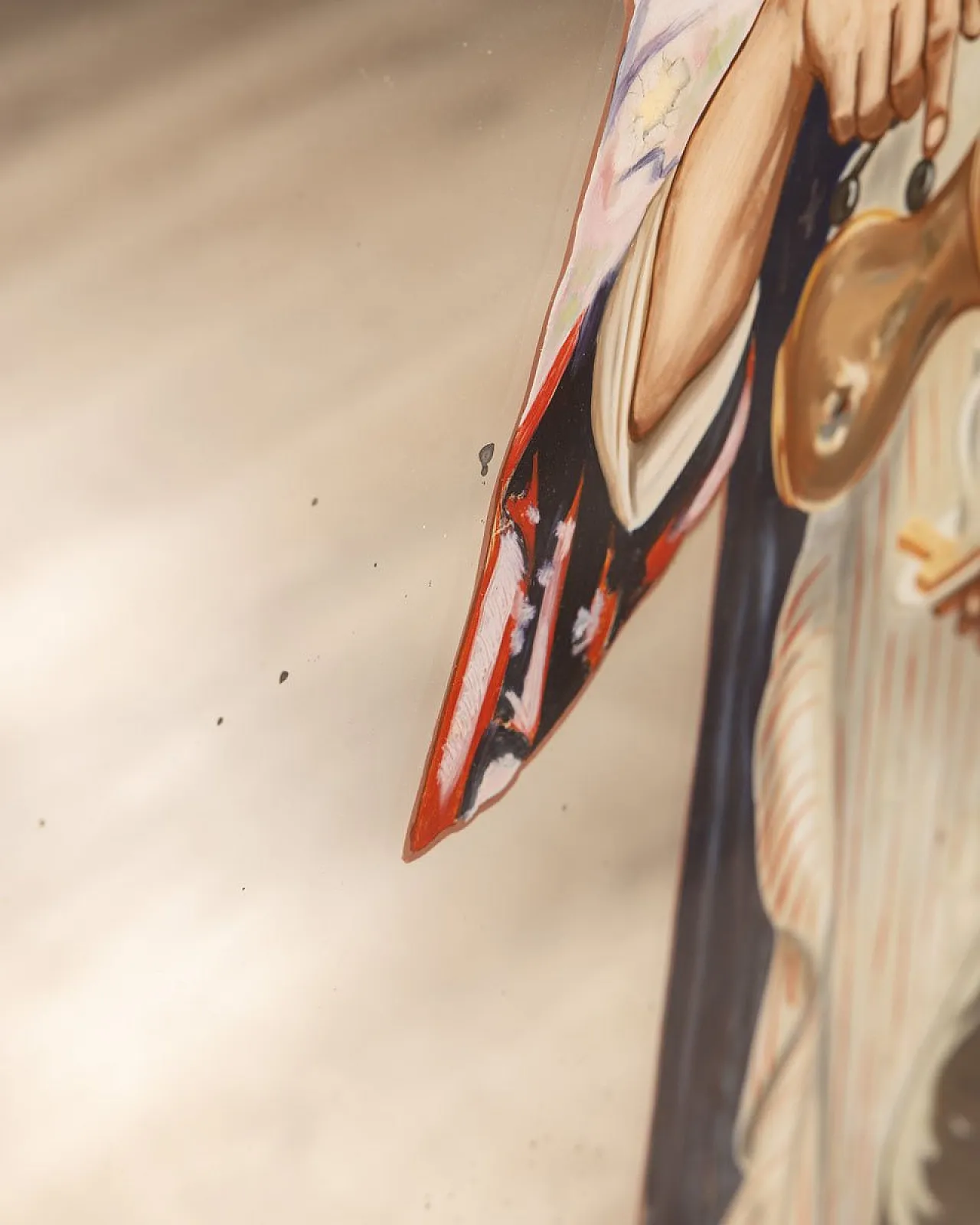 Large window sticker Cocoa Talmone Due Vecchi, 1960s 9