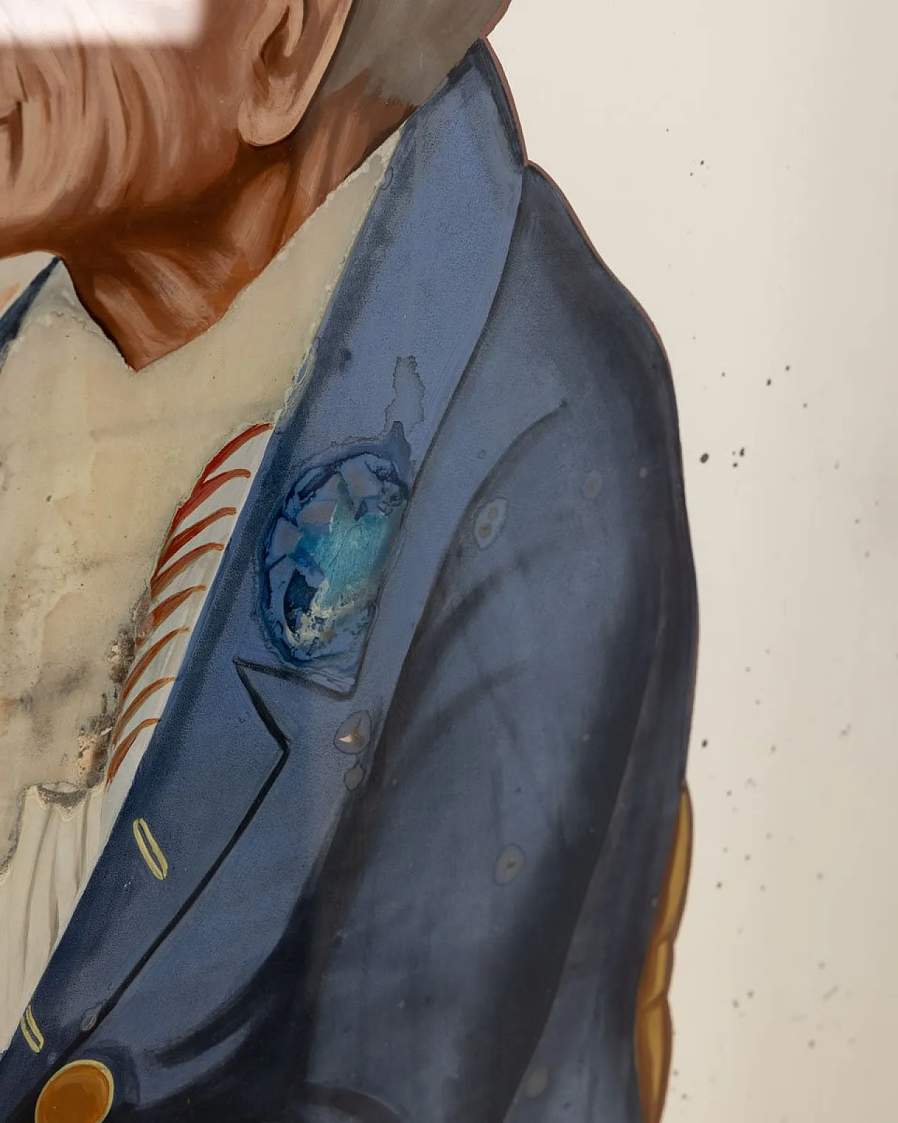 Large window sticker Cocoa Talmone Due Vecchi, 1960s 10