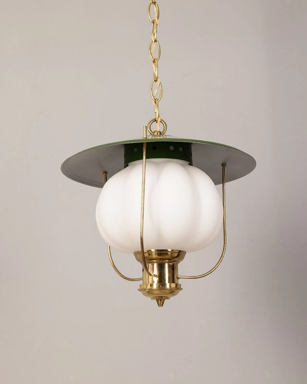 Lampadario Lantern di Targetti Sankey per Targetti, anni '70 2