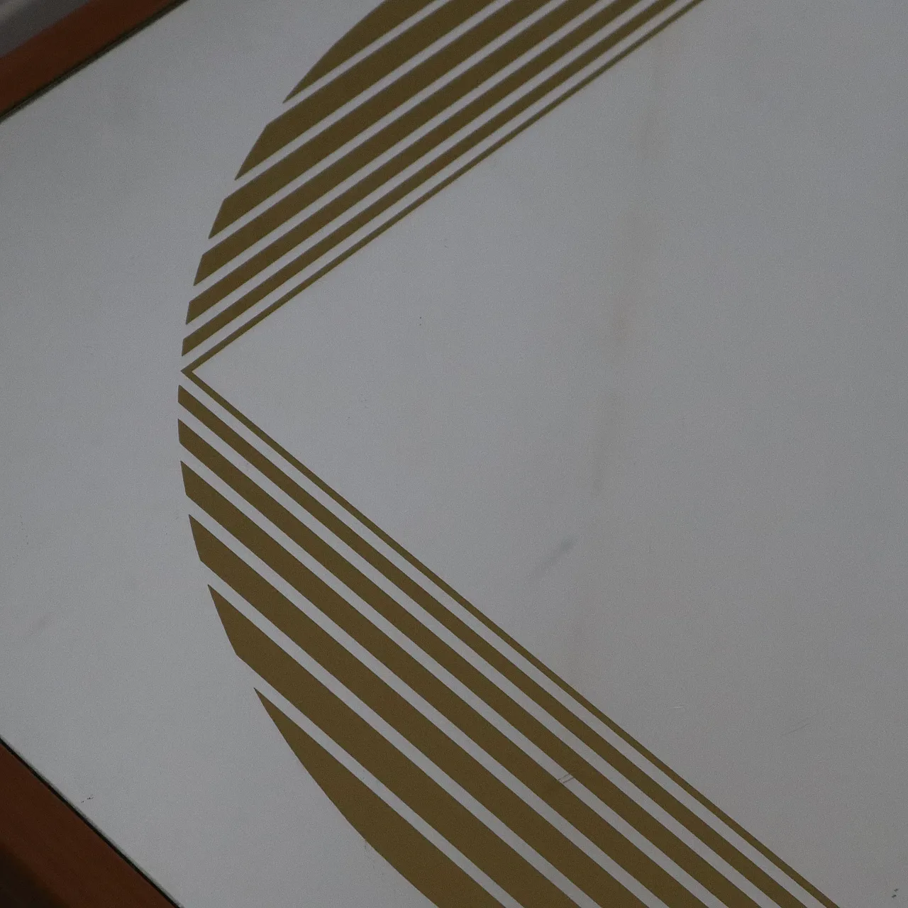 Tavolino da caffè by Gianni Celada per Fontana Arte, anni 70, Italia 6