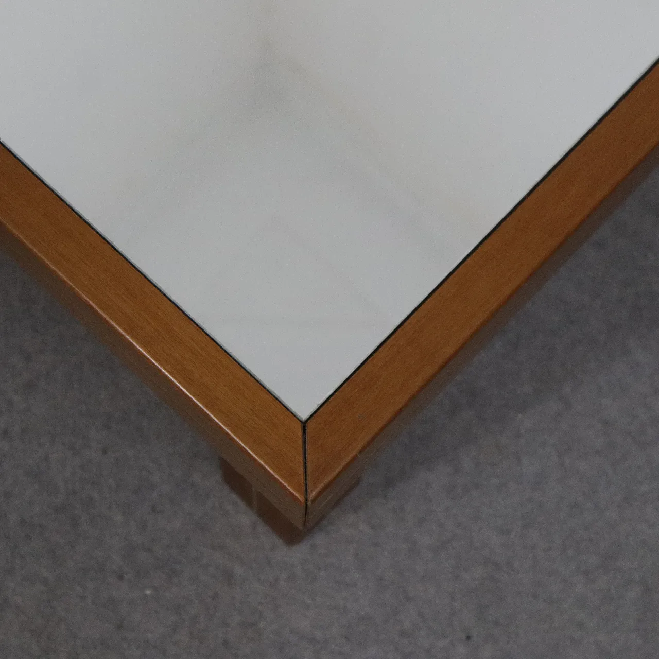 Tavolino da caffè by Gianni Celada per Fontana Arte, anni 70, Italia 8