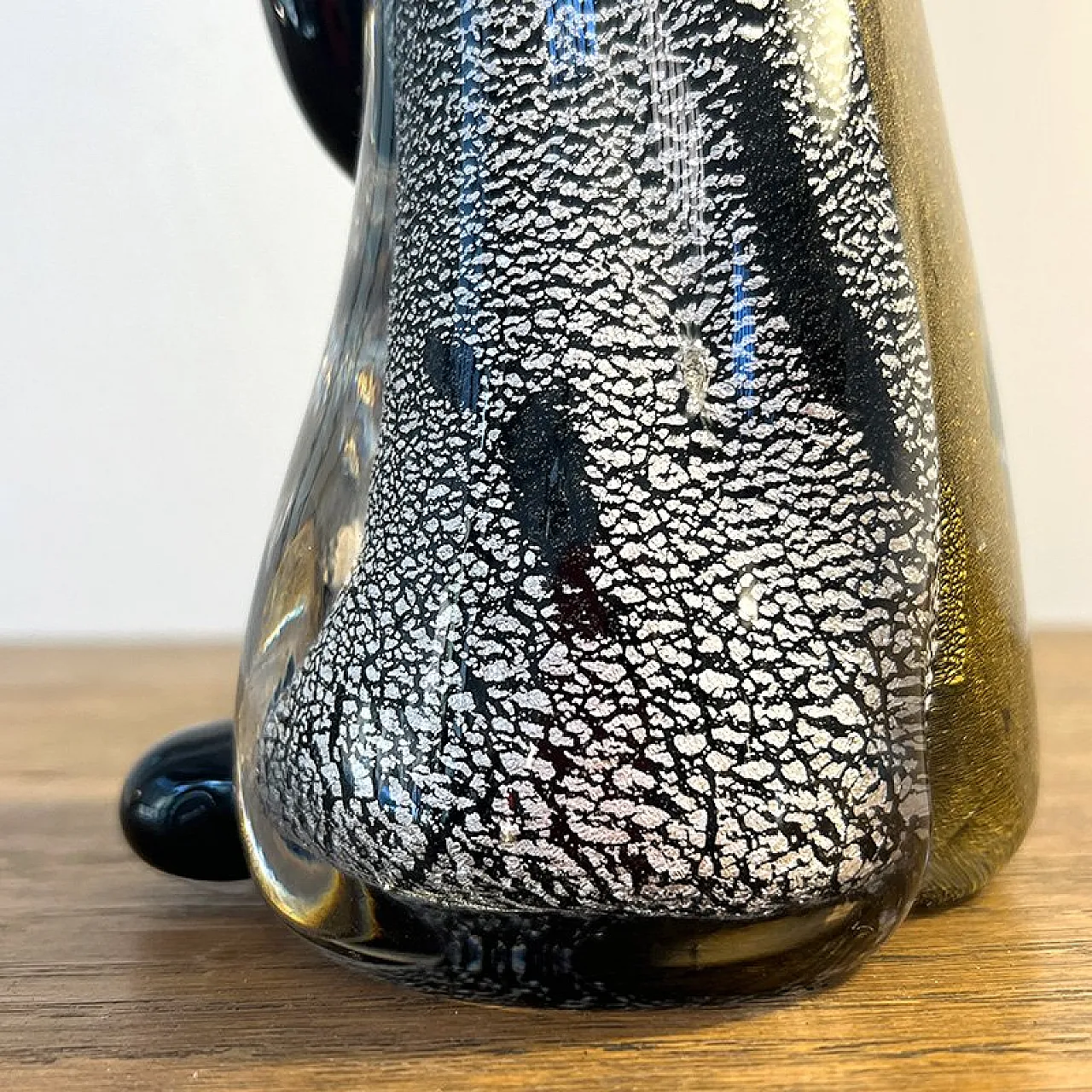 Scultura in vetro di Murano, Cina, anni '50 11