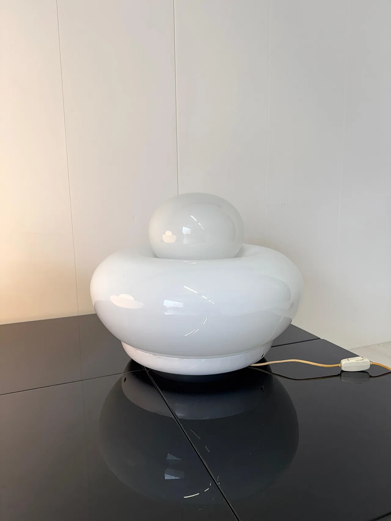 Coppia di lampade Electra di Giuliana Gramigna per Artemide, anni '60 8